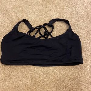 Free to Be Black Bra